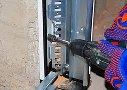 United Garage Doors Norristown, PA 610-355-4703 - installation-side